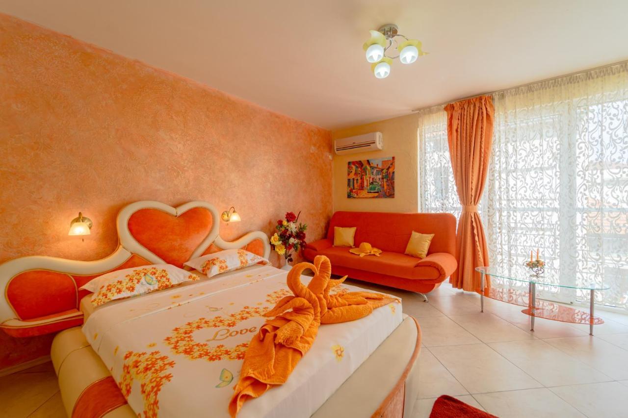 Boutique Guest House 'Sofia' Nesebar Exterior foto