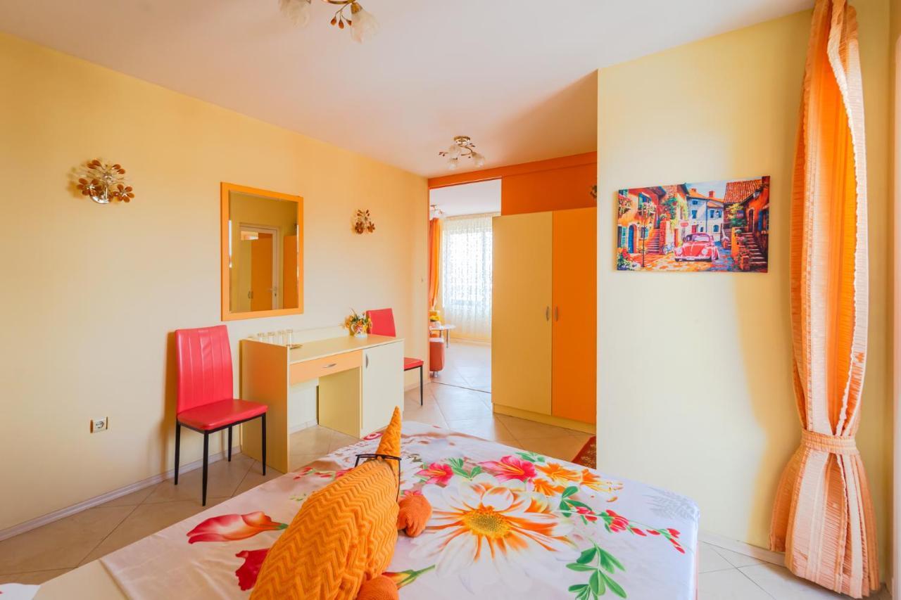 Boutique Guest House 'Sofia' Nesebar Exterior foto