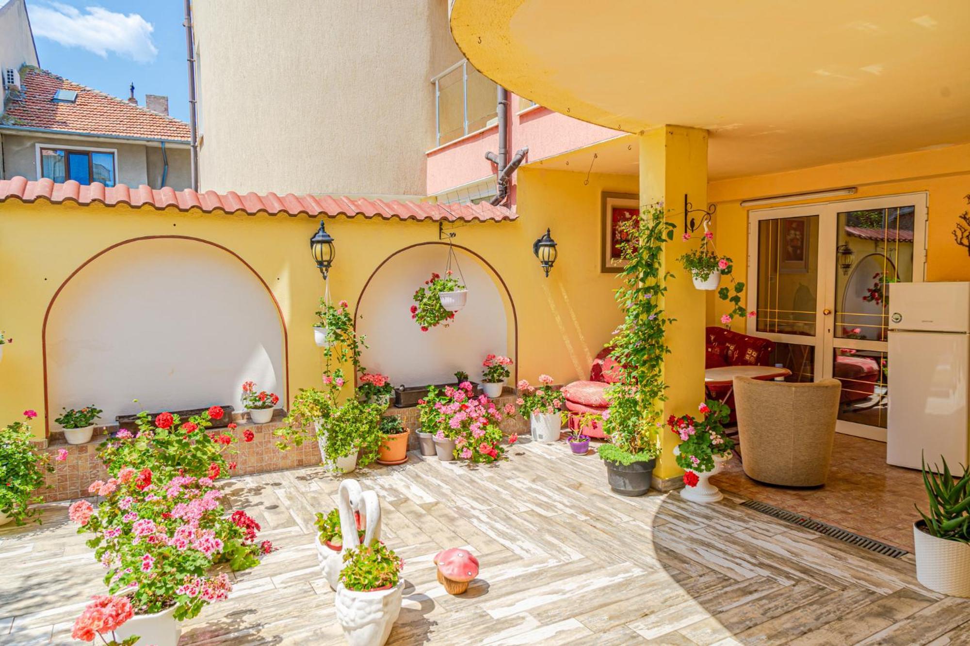 Boutique Guest House 'Sofia' Nesebar Exterior foto