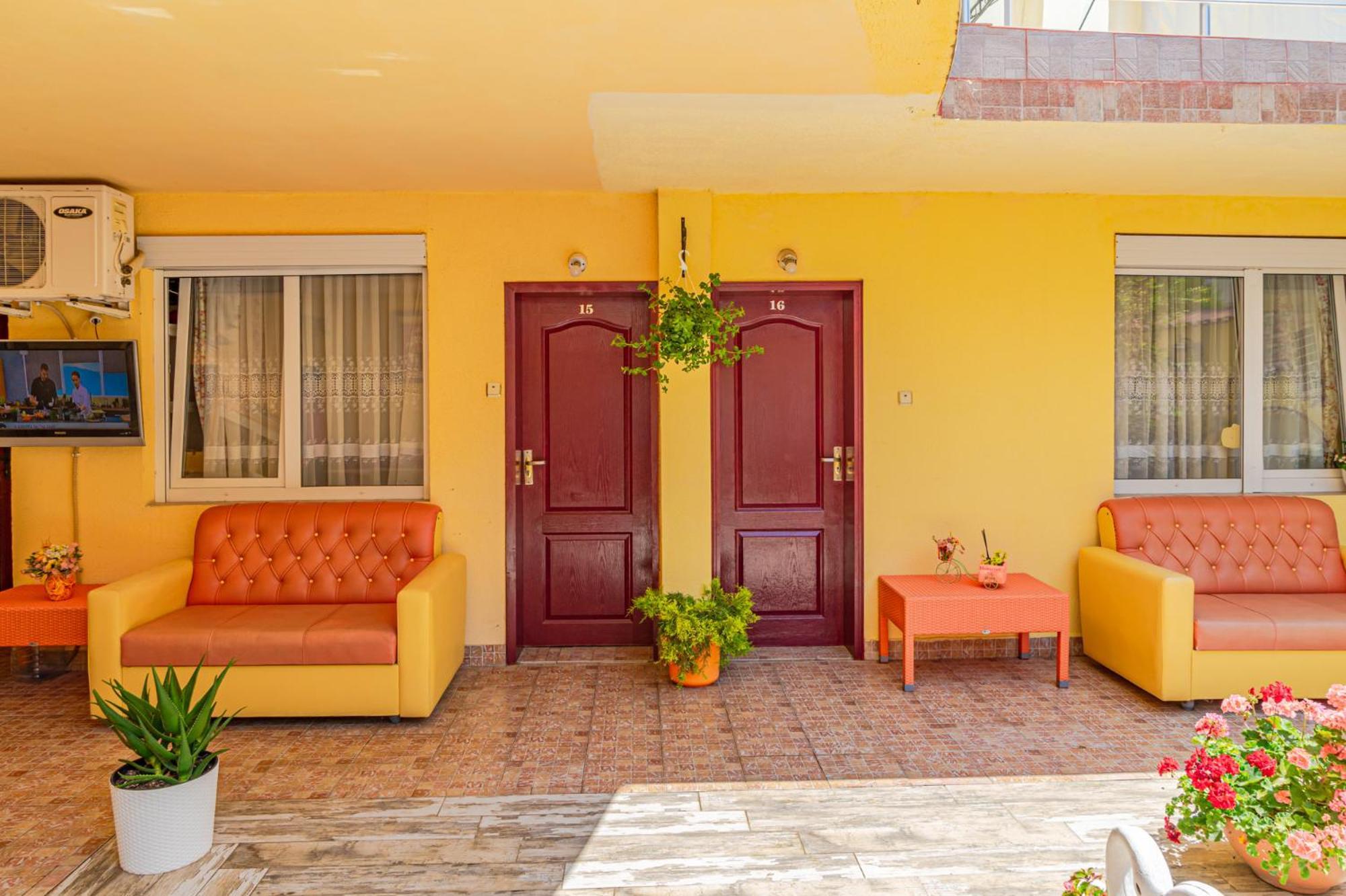 Boutique Guest House 'Sofia' Nesebar Exterior foto
