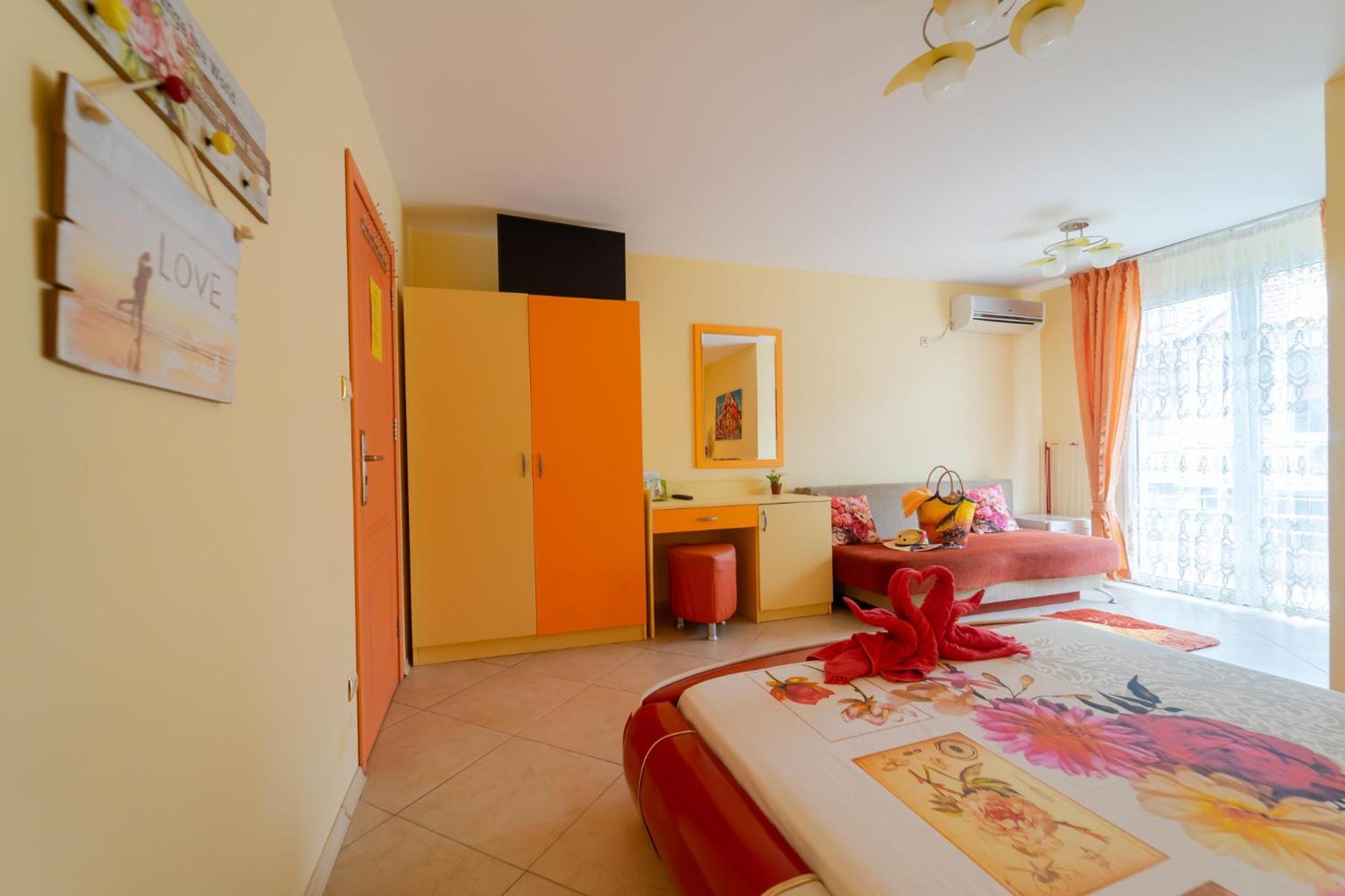 Boutique Guest House 'Sofia' Nesebar Exterior foto