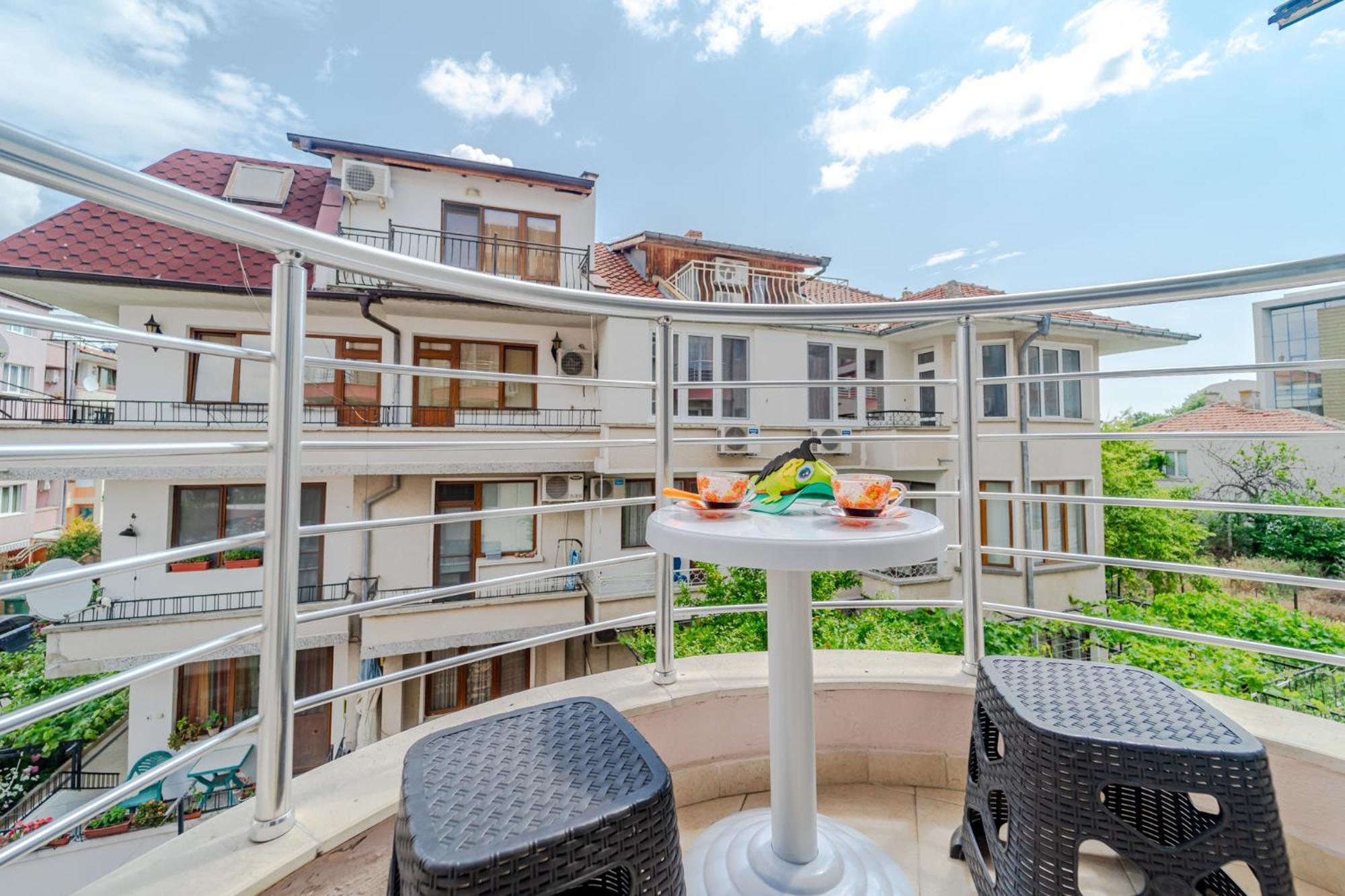 Boutique Guest House 'Sofia' Nesebar Exterior foto