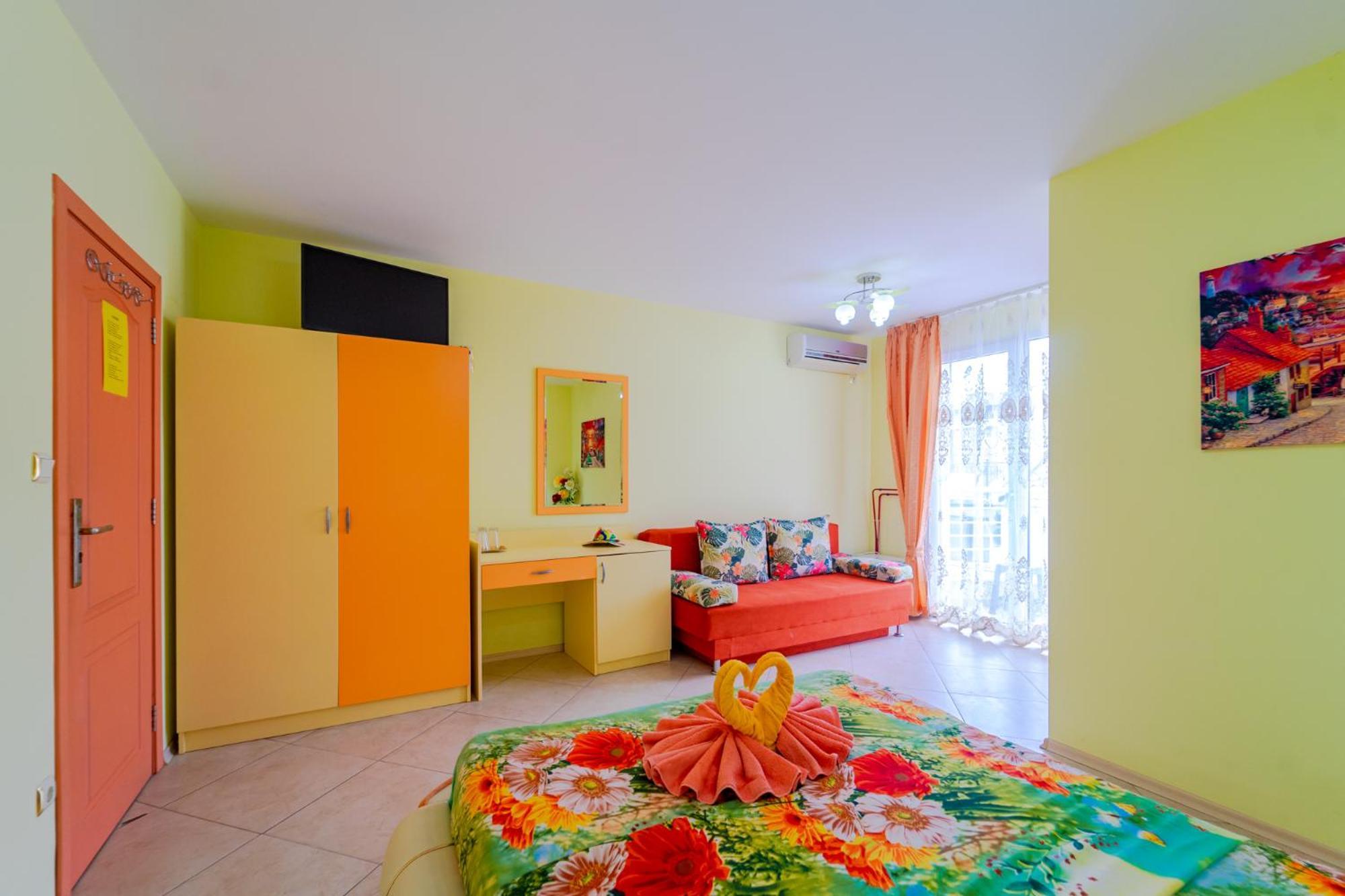Boutique Guest House 'Sofia' Nesebar Exterior foto