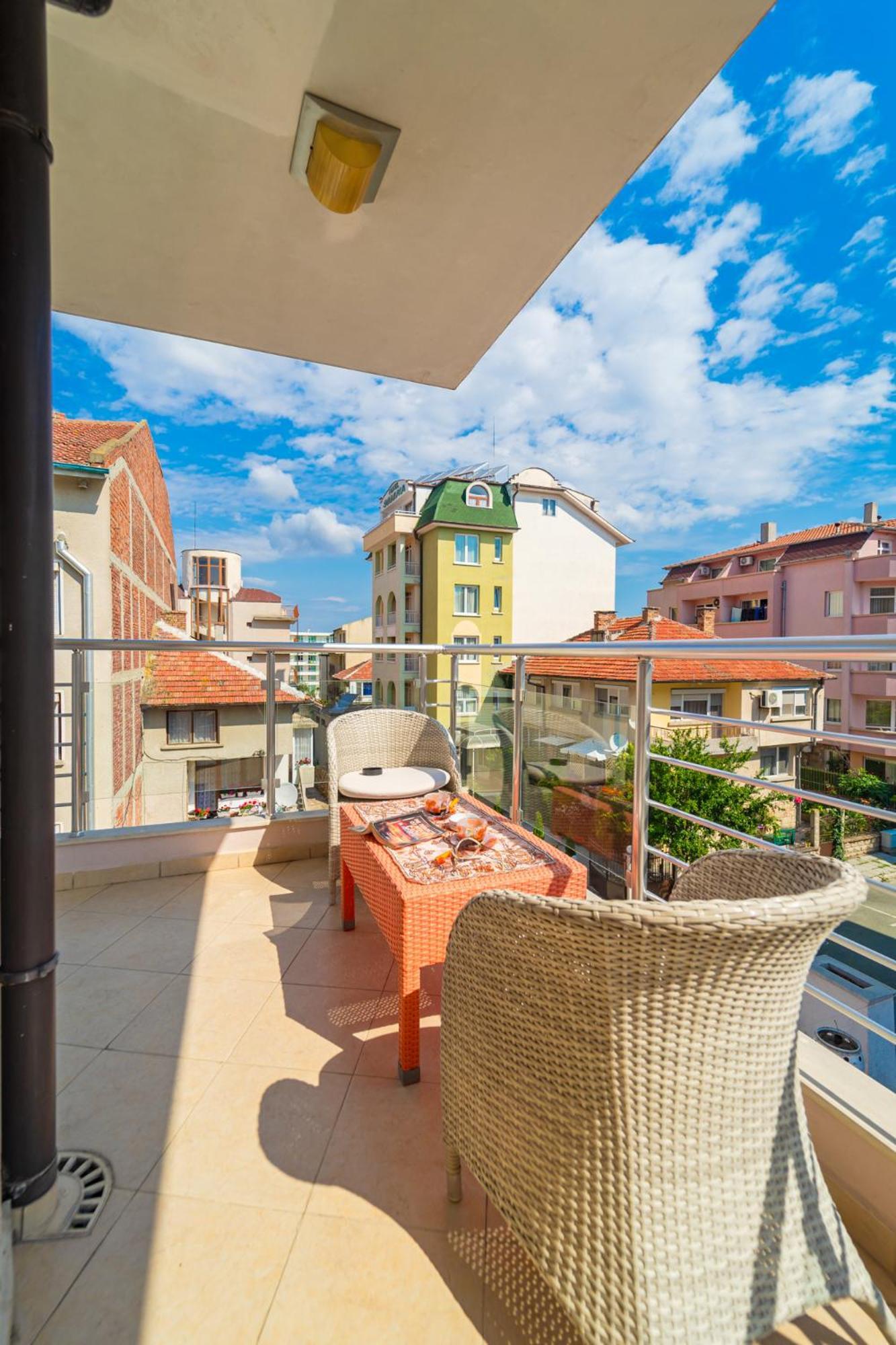 Boutique Guest House 'Sofia' Nesebar Exterior foto