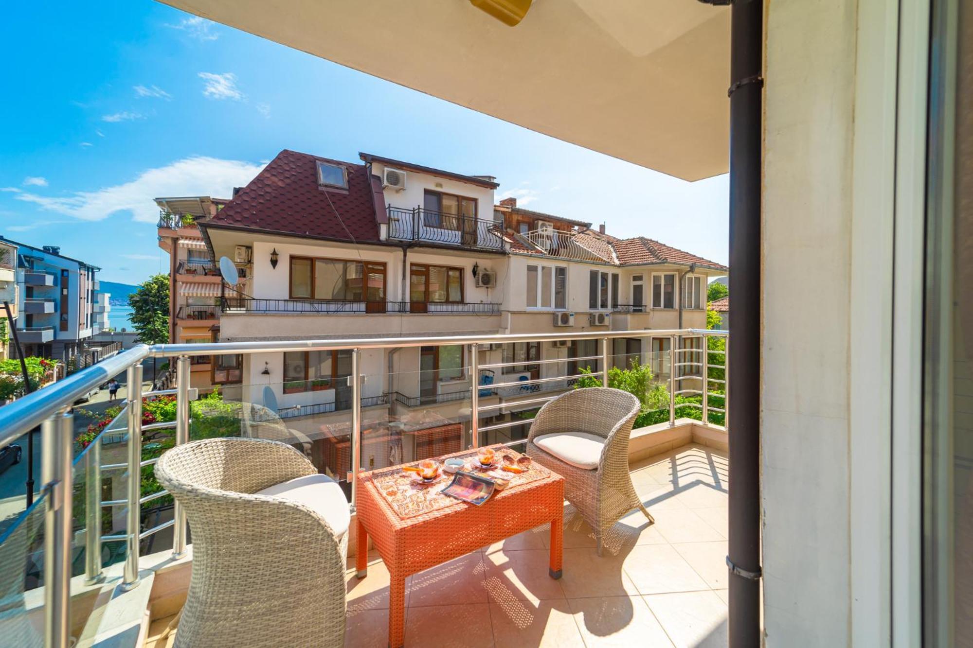 Boutique Guest House 'Sofia' Nesebar Exterior foto