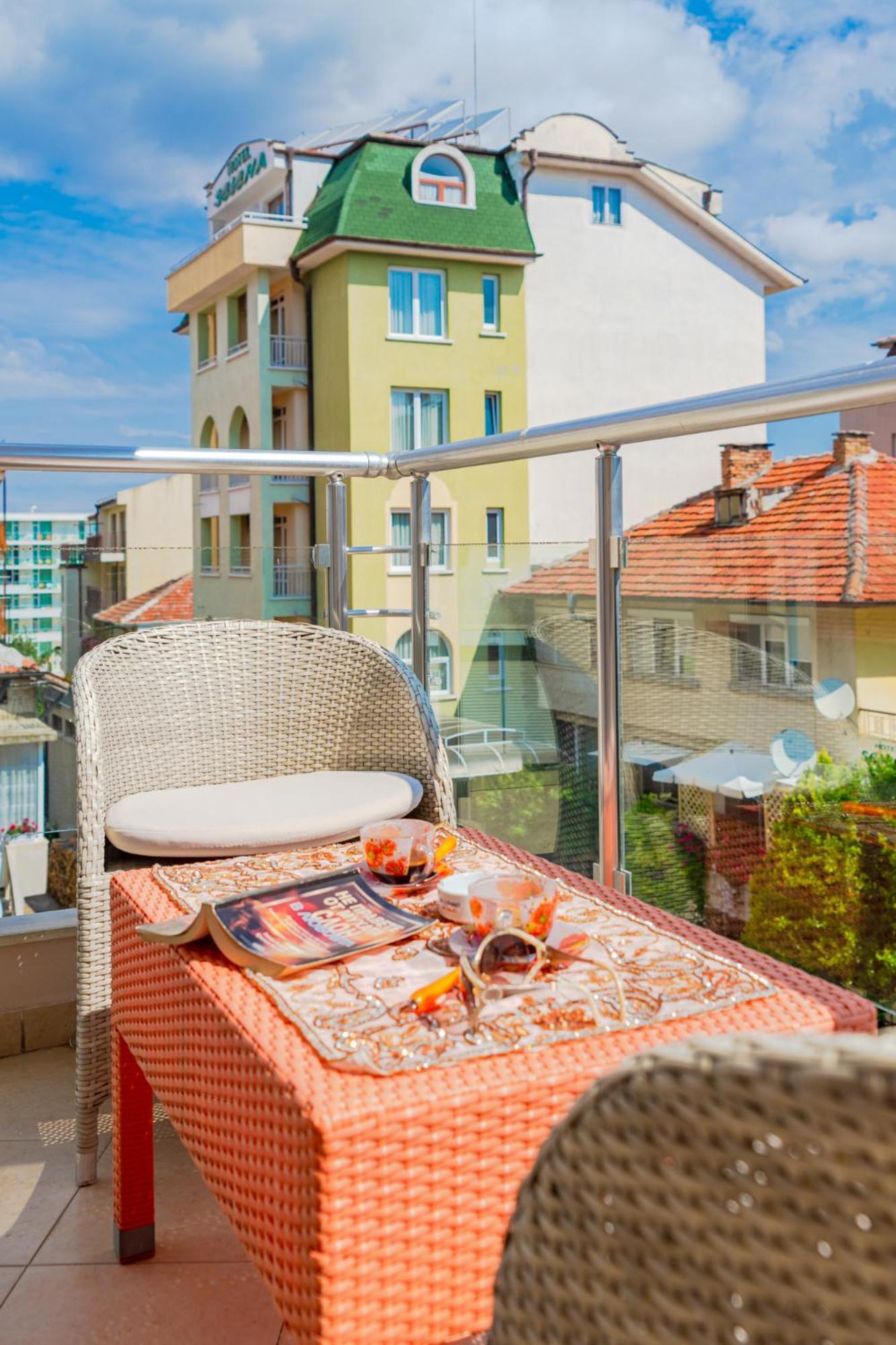 Boutique Guest House 'Sofia' Nesebar Exterior foto