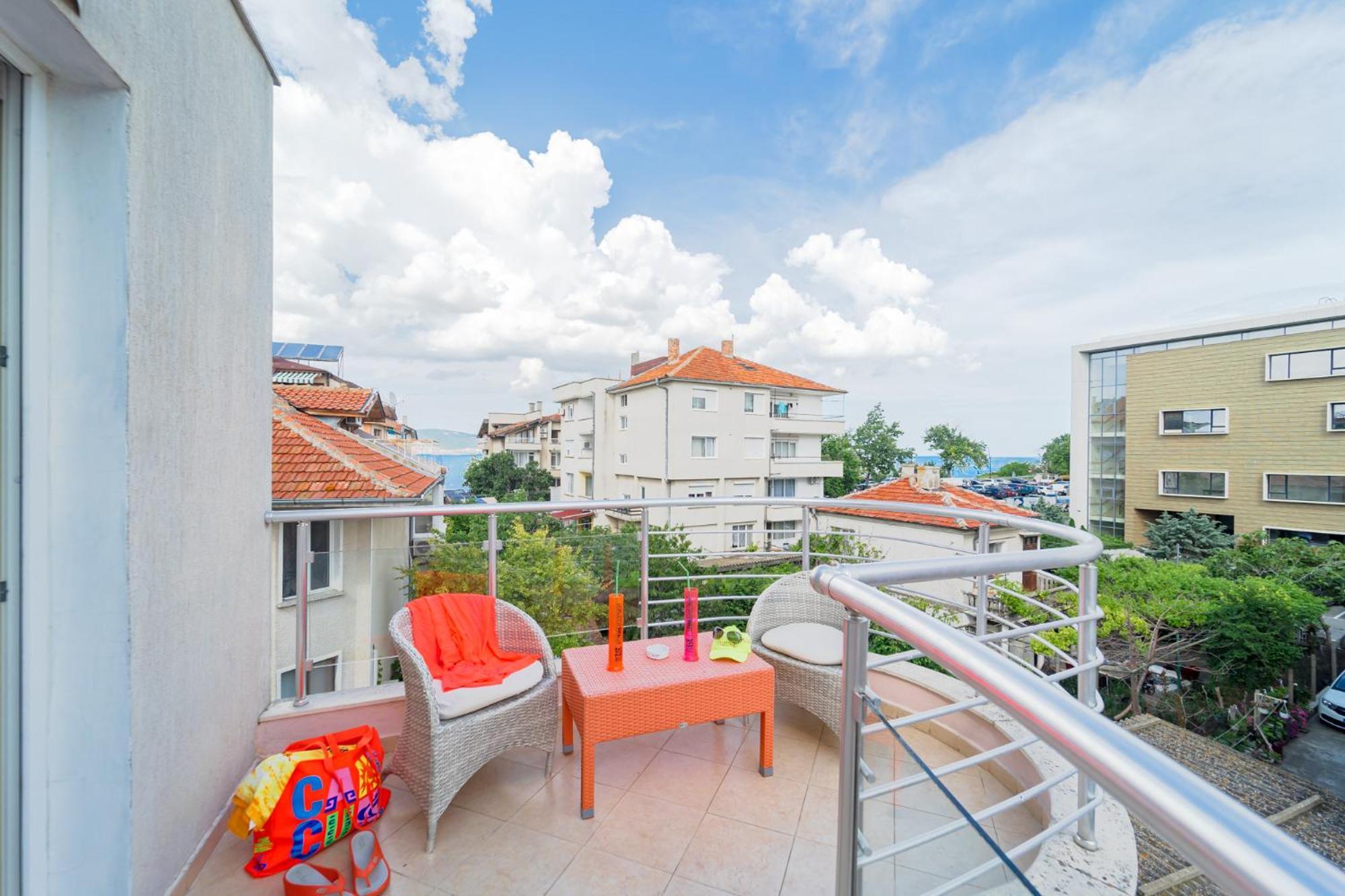 Boutique Guest House 'Sofia' Nesebar Exterior foto